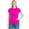 T-shirt damski fuksja 170g/m2 roz. L